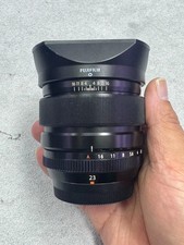 FUJIFILM Fuji Fujinon XF 23mm