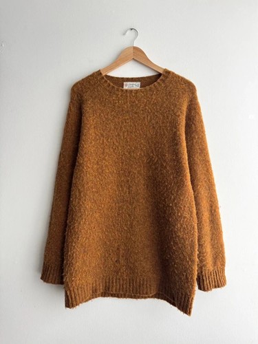 Shetland woollen jumper - shetland,