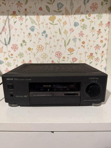 Akai m600 digital - akai, am-m600