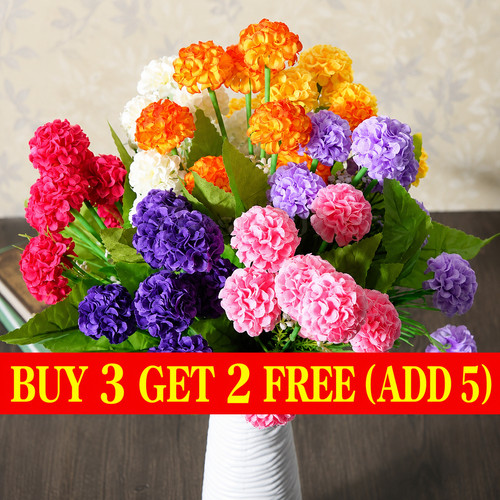 Artificial flowers silk fake - flowers,