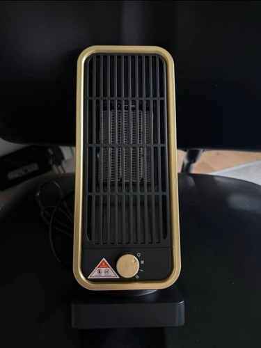 Portable mini electric heater - portable,