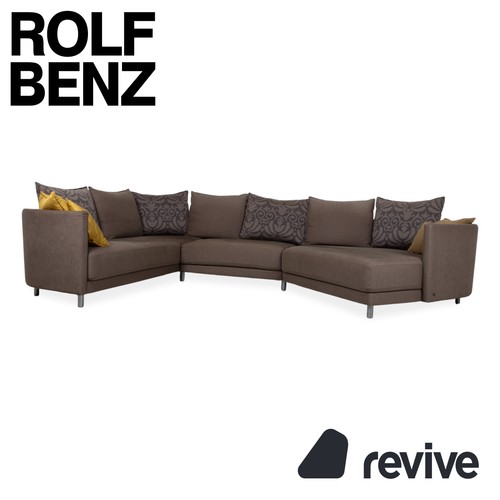 Rolf benz onda - benz, fabric