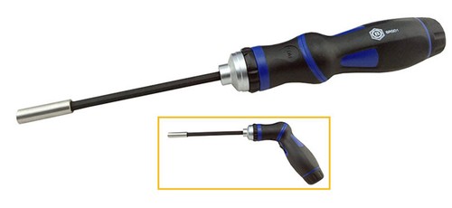 Ratchet screwdriver - ratchet,