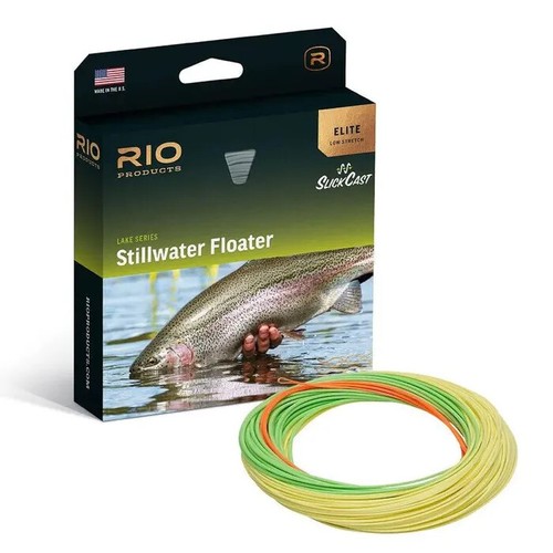 Rio elite stillwater - elite,