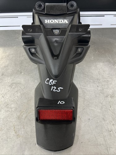 Honda cbf 125 - cbf, rear