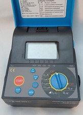 METREL MI2121 RCD Tester