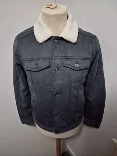 Hollister mens faux suede - hollister,