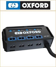 Honda NT 700 VA Deauville 2006-2015 Oxford 12V Fused Junction Box With Relay