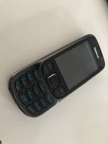 Nokia 6303 classic - 6303, (unlocked)