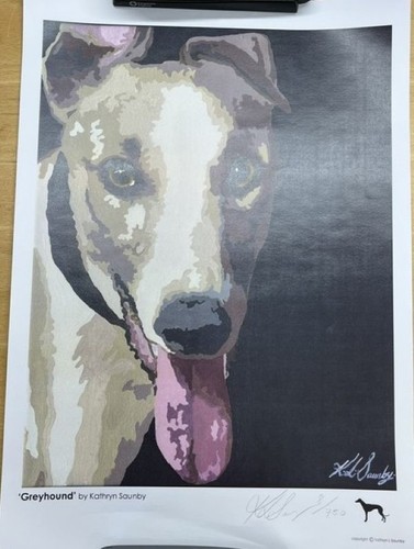 Greyhound limited edition - limited,