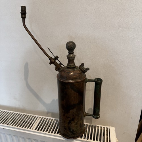 Vintage antique copper brass - antique,