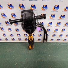 JCB HM25 hydraulic breaker Pneumatic Industrial Construction Tool Yellow Black