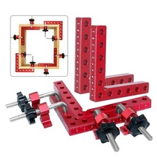 90 Degree Positioning Squares