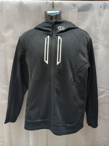Sample cruyff chrome zip - zip, up