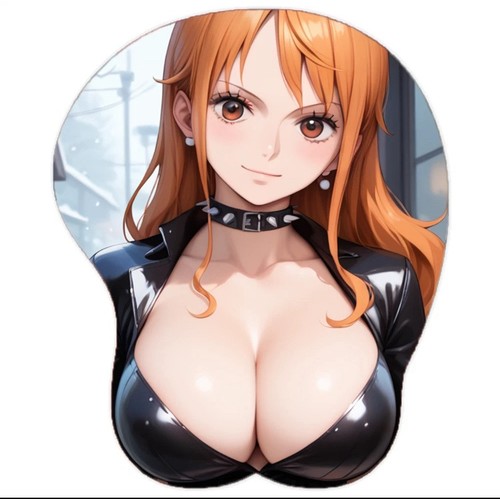 Nami one piece boobs - nami,