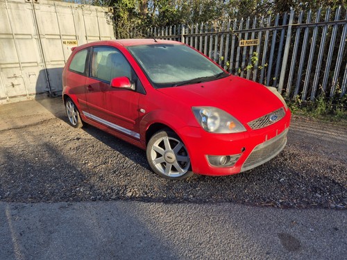 Ford fiesta mk6 - fiesta,