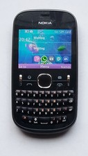Nokia Asha 201 Mobile Phone