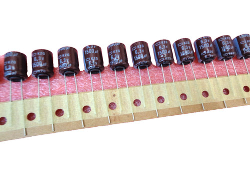 Kzg6 3vb1500m 1500uf - kzg6.3vb1500m, 6.3v