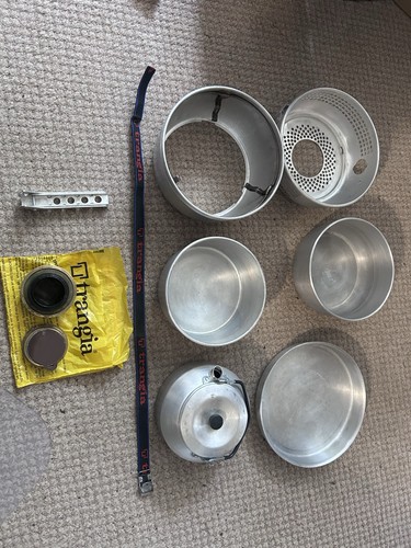 Trangia ultra light - ultra,