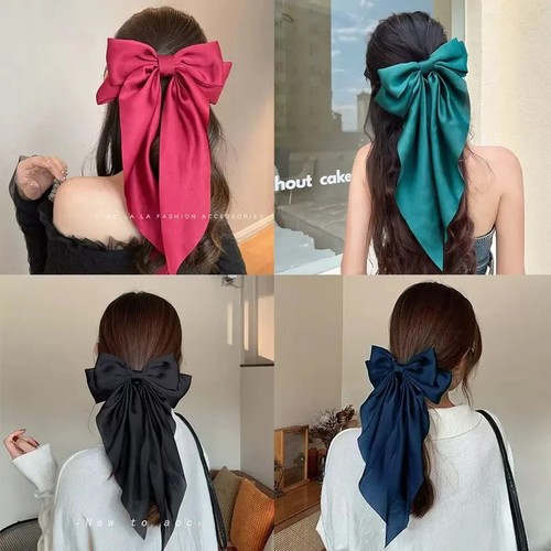 Womens large bow ribbon - bow,