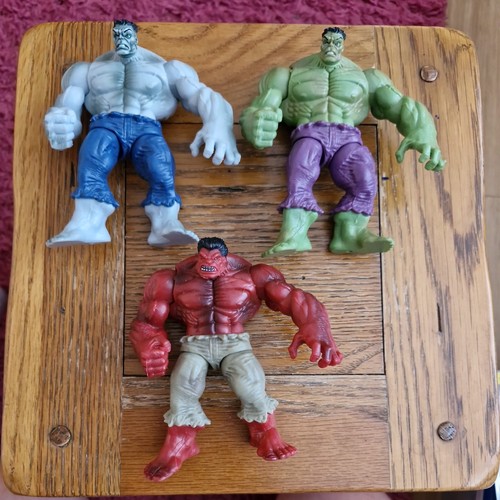 Marvel the incredible hulk - the,