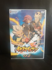 Animation - Inazuma Eleven 02 Animation & Anime DVD NTSC Mpeg Good Condition