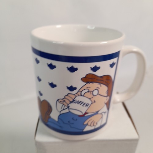 Tetley tea mug - tetley, the