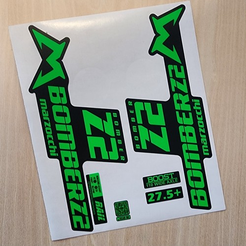 Marzocchi bomber fork - marzocchi, z2