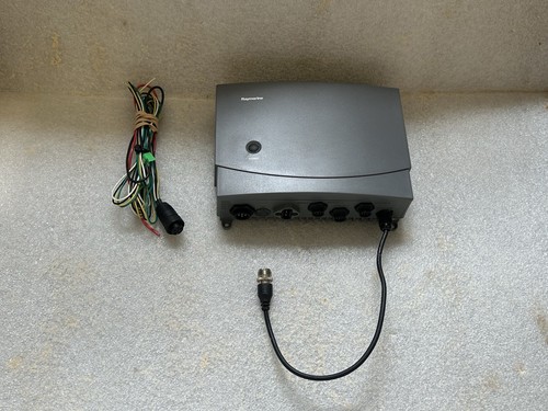 Raymarine ray230e vhf base - ray230e,