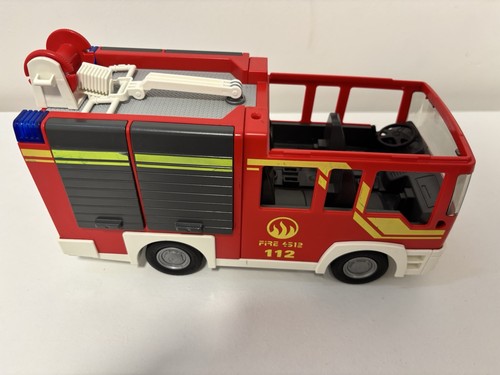 Playmobil city action fire - city,