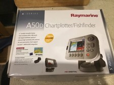 Raymarine A50D