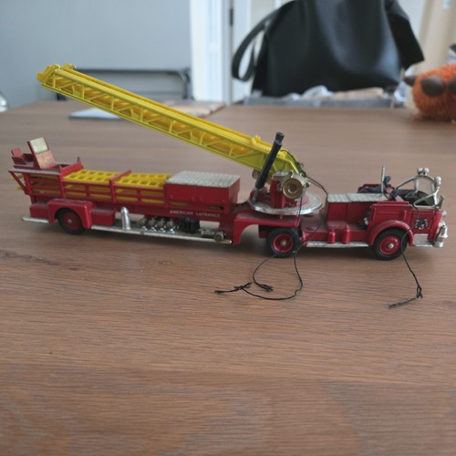 Corgi american lafrance - corgi,