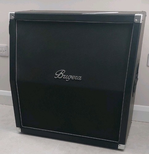 Bugera 412h 4x12 - bugera, 412h-bk