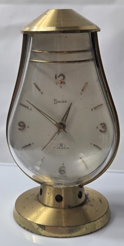 Rare vintage brass - swiss, uti