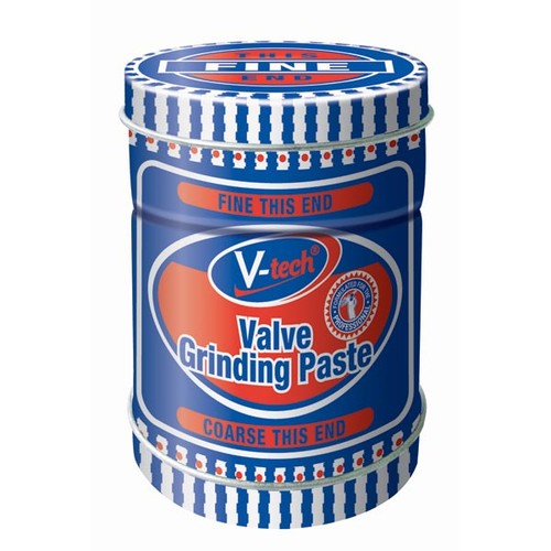 Valve grinding paste - grinding, x8