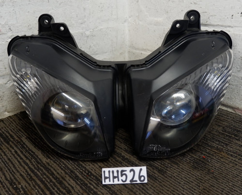 Kawasaki zx6r headlight - kawasaki,