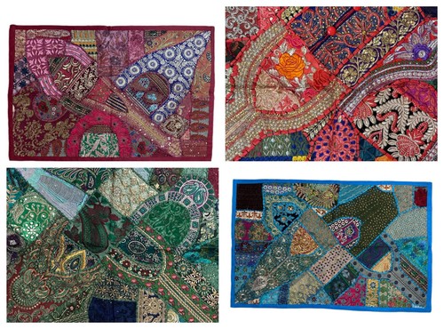 Small ethnic wall hanging - ethnic,