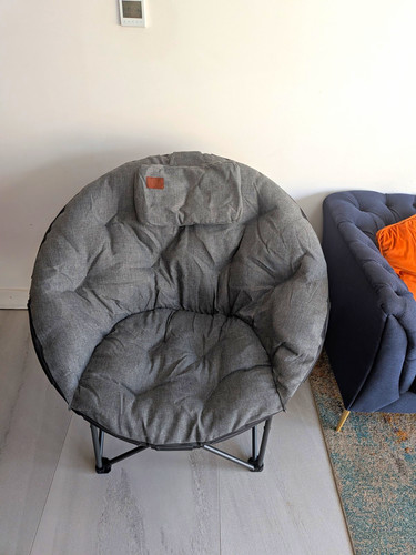 Ever advanced moon chair - moon,