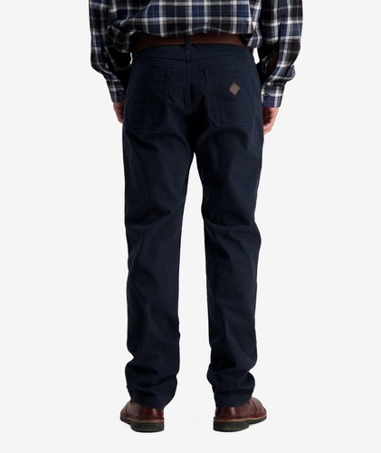 Swanndri bedrock canvas - bedrock,