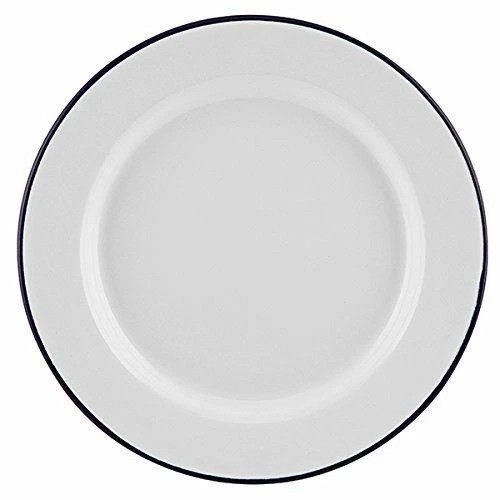 24cm traditional falcon white - traditional,