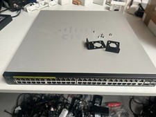 Cisco SG550X-48MP-K9 Gigabit