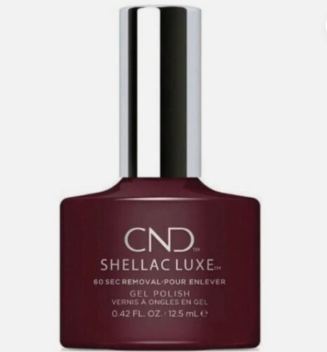 Cnd shellac led - cnd, gel