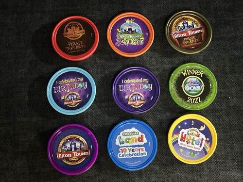 Alton towers pop - alton, bundle