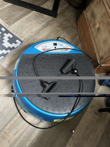 Vibration plate works great - vibration, ,works