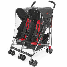 Rain cover for maclaren twin - maclaren,
