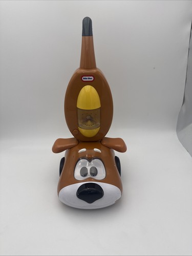 Little tikes bark vac - little,