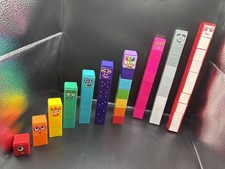 CBeebies Number Blocks - Click