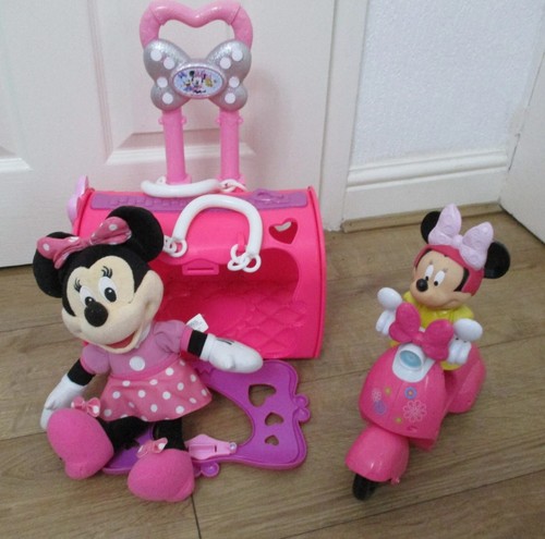 Disney minnie mouse - minnie,