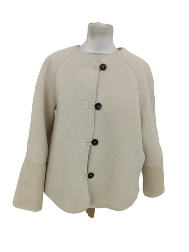 Women coat size s - m&s,