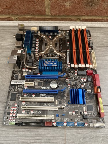 Asus p6t atx - atx, motherboard